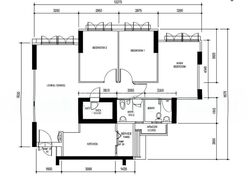 Blk 635B Senja Gateway (Bukit Panjang), HDB 4 Rooms #552100081